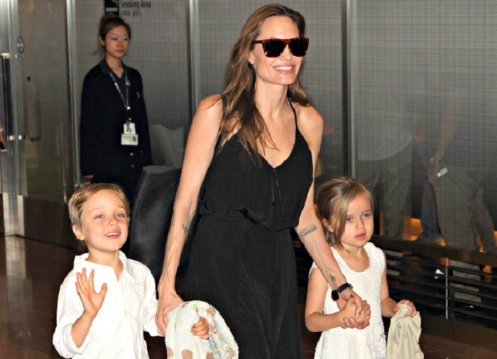 Angelina Jolie’s Experience Of Giving Birth To Her Girl In Africa Will